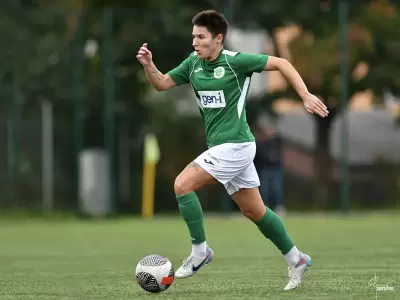 Manja Rogan o igranju za Panathinaikos, vrnitvi v Olimpijo in svojih ciljih. Preberite navdihujoč intervju z vezistko Olimpije. - Golavt