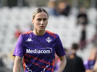 Kaja Eržen, slovenska nogometašica, o Serie A ter o ciljih z reprezentanco - Golavt