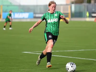 Mlada nogometašica Naja Poje Mihelič razkriva svojo pot od futsala s fanti do Serie A in sanj o igranju v Ligi prvakinj. - Golavt