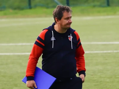 Pred začetkom spomladanskega dela prvenstva smo se pogovarjali s trenerjem Primorja Petrom Kristanom. - Golavt
