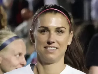 Alex Morgan končuje svojo nogometno kariero - Golavt