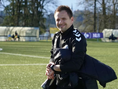 Aljaž Gornik v prihodnje športni direktor ŽNK Radomlje - Golavt