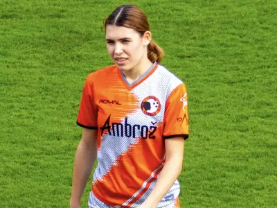 Cerklje suvereno do zmage proti Mariboru Tabor - Golavt
