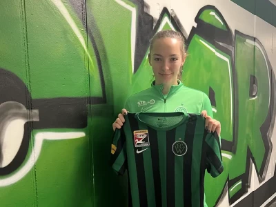 Dve Estonki v Wacker Innsbruck - Golavt