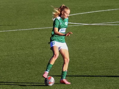 Hat-trick Omerze za zmago Olimpije proti MB Tabor - Golavt
