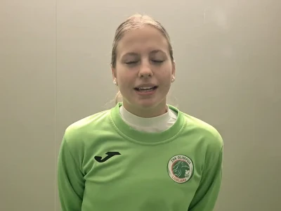 Jona Javorič v Olimpijo - Golavt