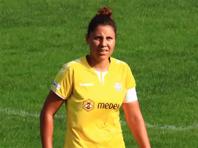 Katarina Gadnik prestopila v ŽNK Ljubljana - Golavt