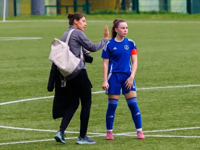 Katarina Gadnik prevzela vodenje članic ŽN Maribor - Golavt