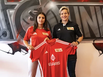 Korina Janež podpisala za Union Berlin - Golavt
