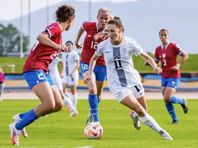 Lara Prašnikar odhaja v ZDA k Utah Royals - Golavt