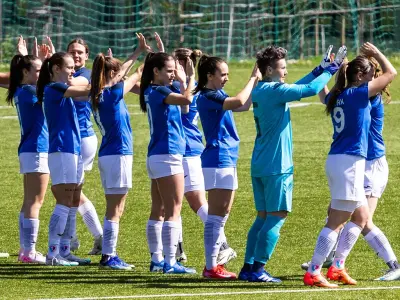 Ljubljana znova prepričljiva – sedem zadetkov na Kodeljevem - Golavt