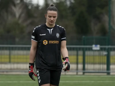 Maja Zajc se je vrnila v Radomlje - Golavt