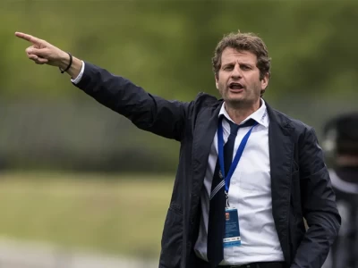 Montemurro ni več trener Juventusa - Golavt