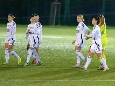 Mura s 5:0 nad Olimpijo do naslova državnih prvakinj - Golavt