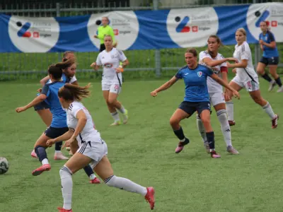 Napet derbi pripadel Muri - Golavt