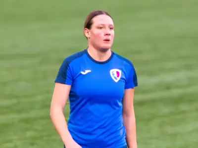 Neža Trost iz Krima v Ljubljano - Golavt