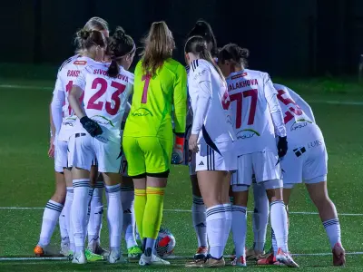 Nogometašice Mure začele priprave na pomlad - Golavt