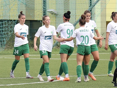 Olimpija pričela sezono z visoko zmago - Golavt