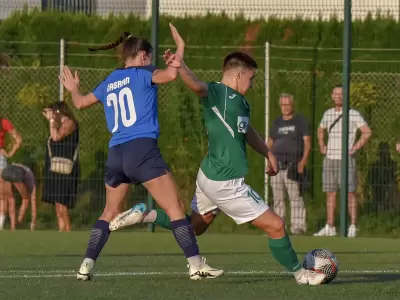 Olimpija slavila s 5:1 v mestnem derbiju proti Ljubljani - Golavt