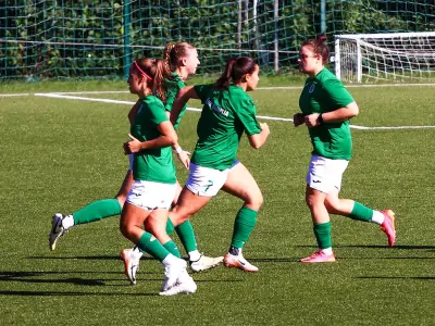Olimpija z visoko zmago nad Cerkljami v Velesovem - Golavt