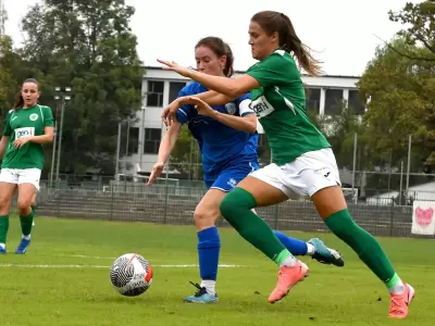 Olimpija z zmago s 7:0 potrdila primat v Ljubljani - Golavt