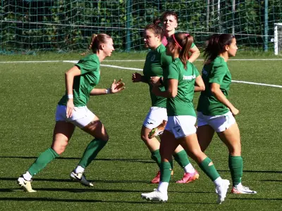 Olimpija zanesljivo do zmage v Velesovem - Golavt