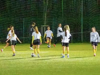 Radomljanke začele priprave na nadaljevanje sezone - Golavt