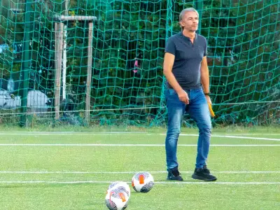 Robert Zirenstein ni več trener članic Gažona - Golavt