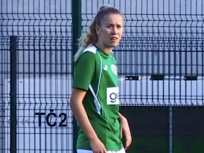 Špela Gerbec v Olimpiji, Maša Osojnik zapušča klub - Golavt