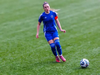 Visoka zmaga Maribora v Mozirju: Lana Šernek blestela - Golavt