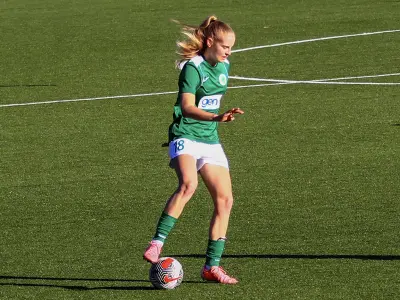 Zala Omerza nova okrepitev Mure - Golavt