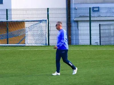 Zdenko Maučec ni več trener Olimpije - Golavt