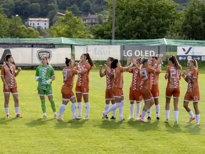 Zverova napredovala, Mura dobila nasprotnice - Golavt